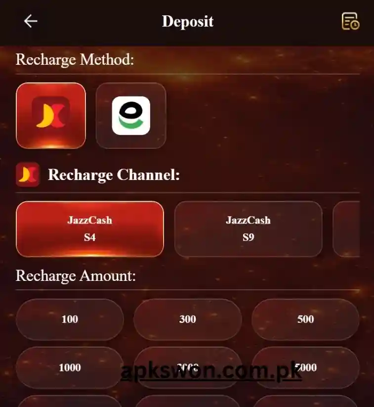 666RS game best earning
