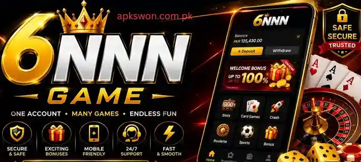 6NNN Game New