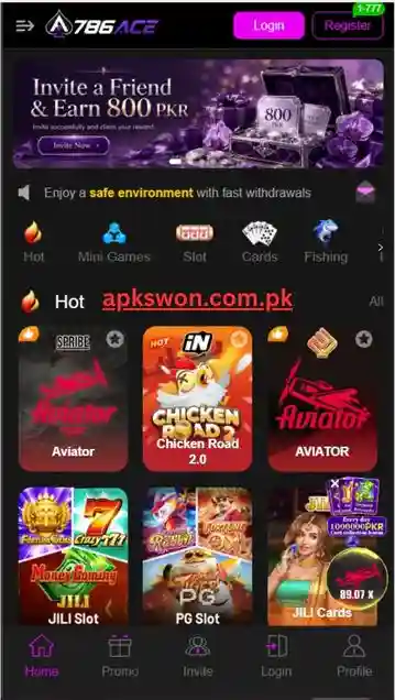 786ACE Game free download latest version