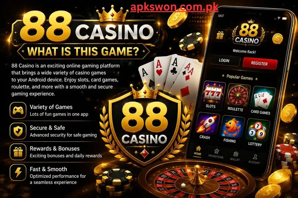 88casino game free download