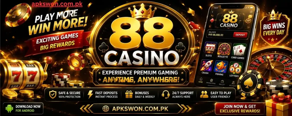 88casino GAME free download
