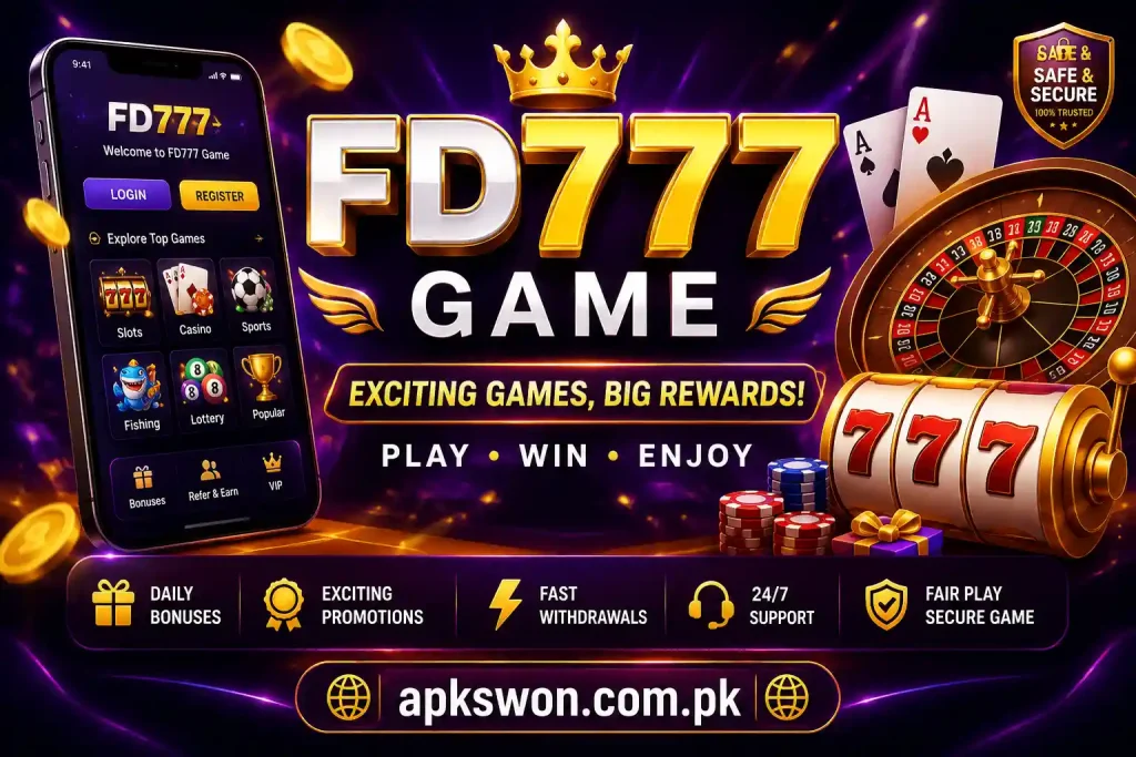 FD777 game
