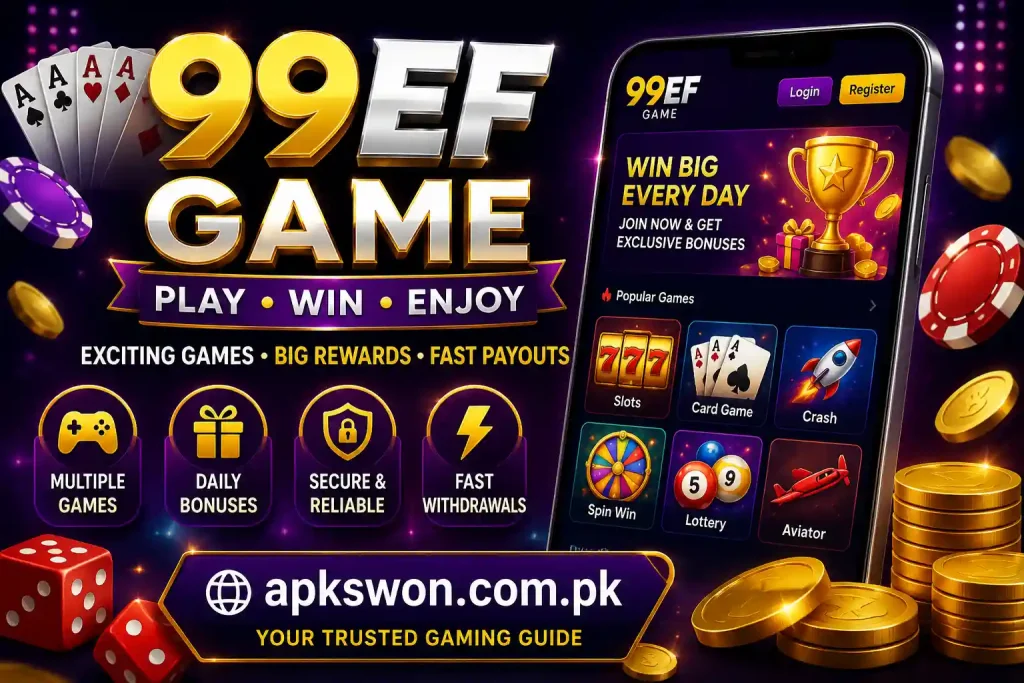 99EF Game