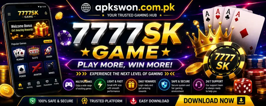 7777SK Game free download
