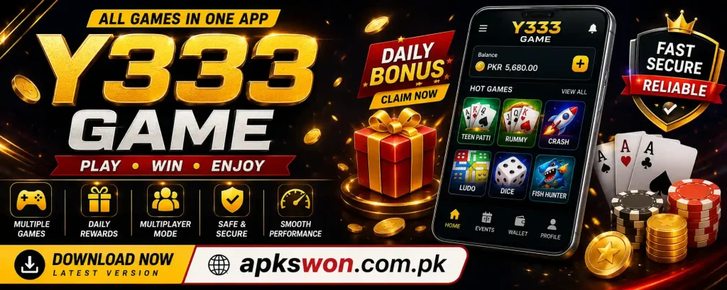 Y333 Game Free Download