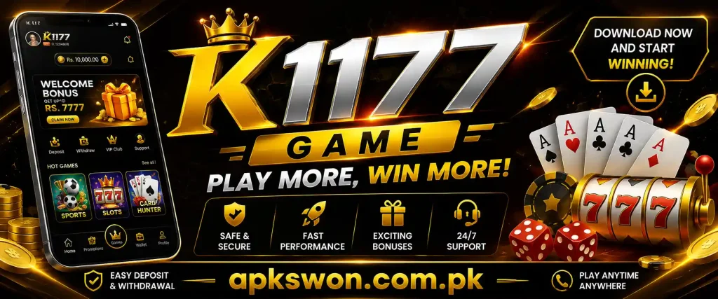 K1177 Game free download and play