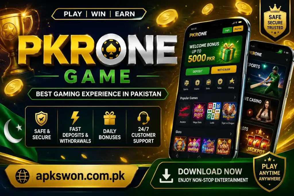 PKRONE GAME