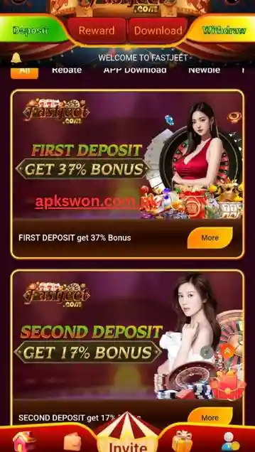 FASTJEET Game free download