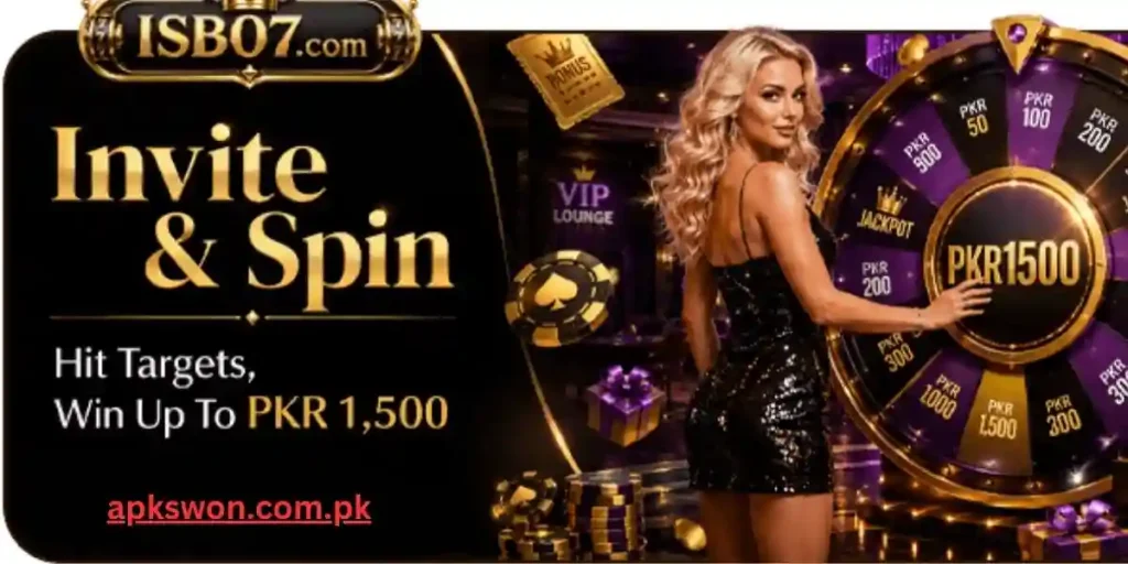 ISB07 game best earning