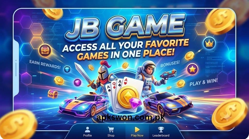 JB GAME APK