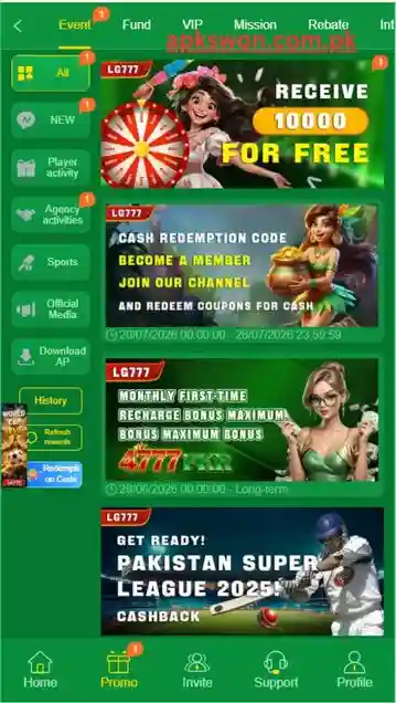 LG777 Game free download latest version