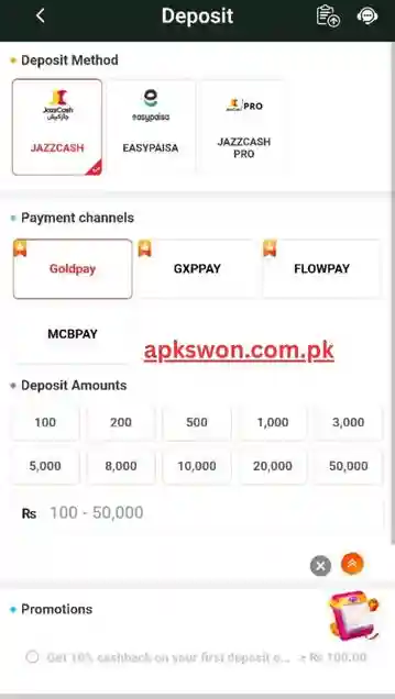 PKRONE GAME easy deposit