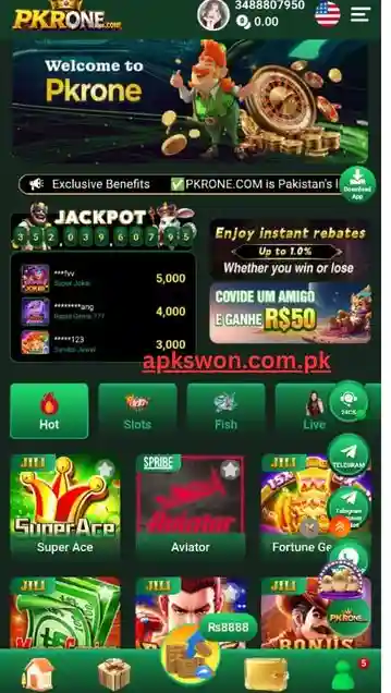 PKRONE GAME