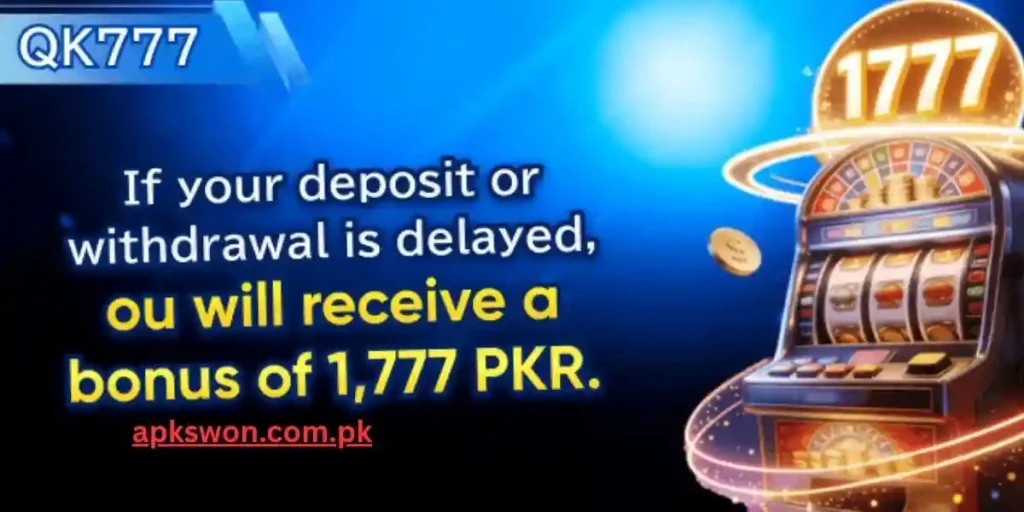 QK777 game best earning