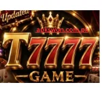 T7777 game best earning