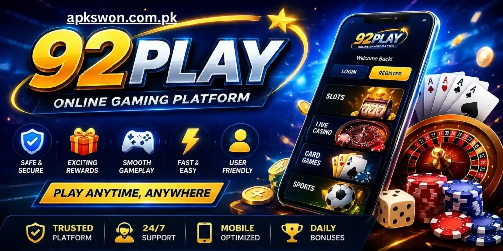 92PLAY Game