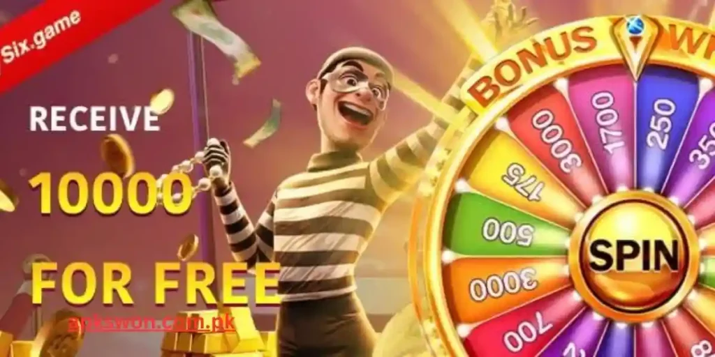 six game best earning APK