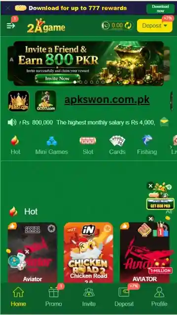 2A-Game