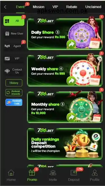786BET Game