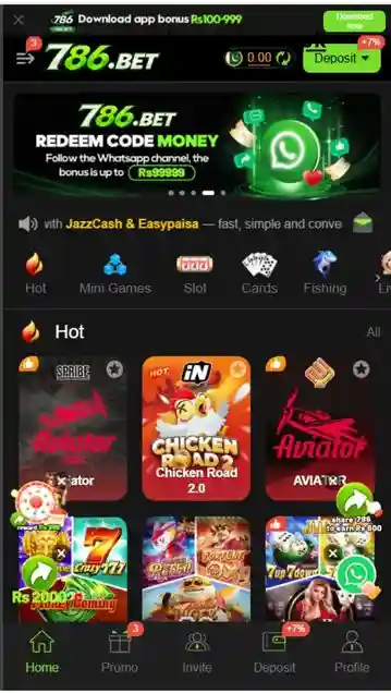 786BET Game