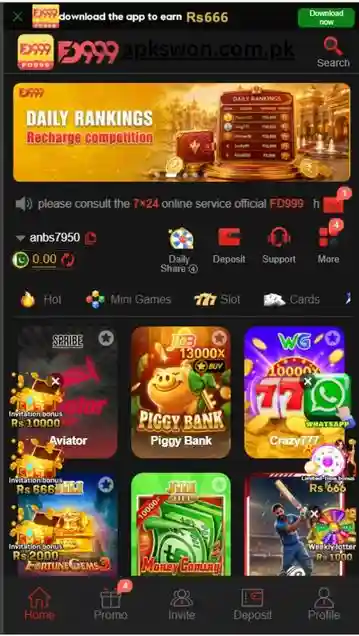 FD999 Game