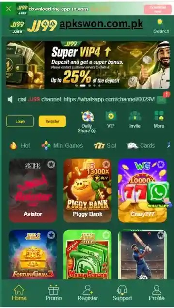 JJ99 Game