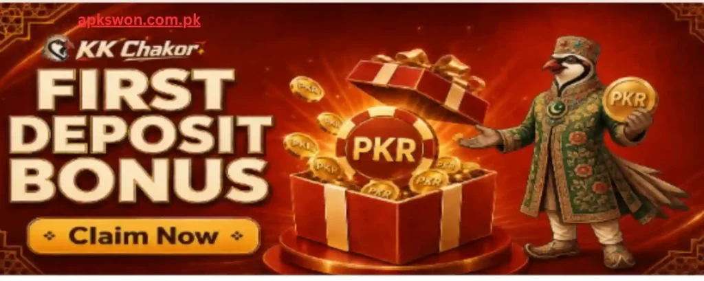 KK Chakor Game