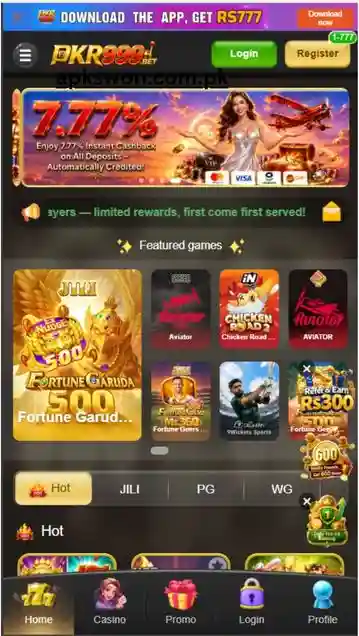 PKR999 Game