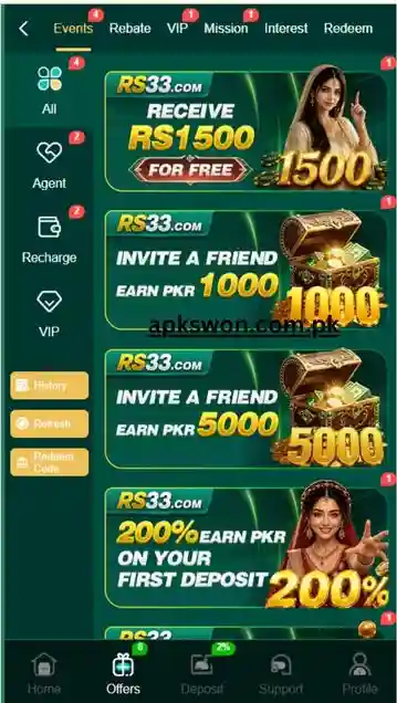 RS33 Game