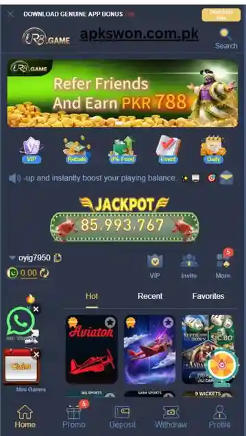 UR8 game